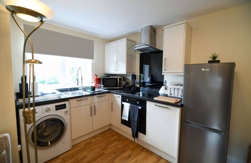 Cherry Hinton Apartment | Fennec Apartment 2 - One bedroom apartment