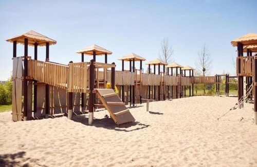 Dobbin-Linstow House | Ferienhaus im Van der Valk Resort Linstow