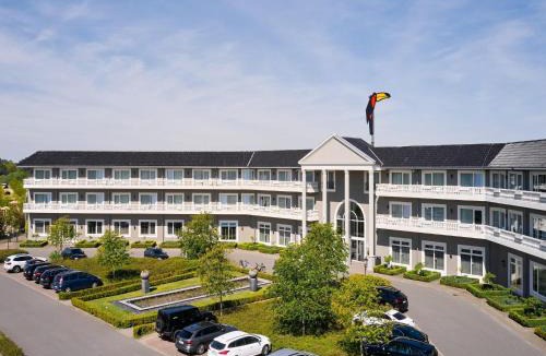 Dobbin-Linstow House | Ferienhaus im Van der Valk Resort Linstow