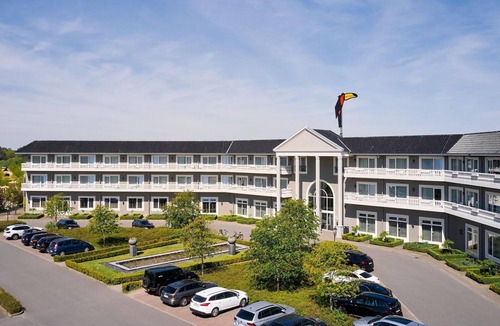 Dobbin-Linstow House | Ferienhaus im Van der Valk Resort Linstow