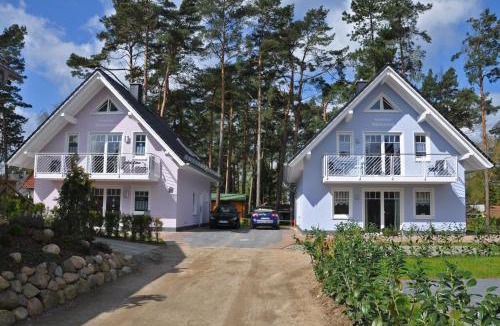 Muritz Apartment | Ferienhaus Müritzidyll/OG-Appartement