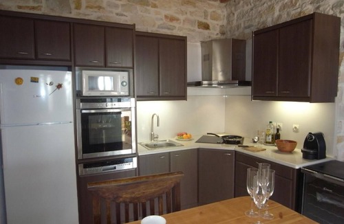 Naousa House | Ferienvilla "Naousa