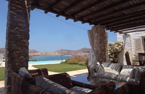 Naousa House | Ferienvilla "Naousa