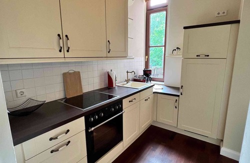 Seebad Heringsdorf Apartment | Ferienwohnung Inkl. Strandkorb Fahrrädern Wellness