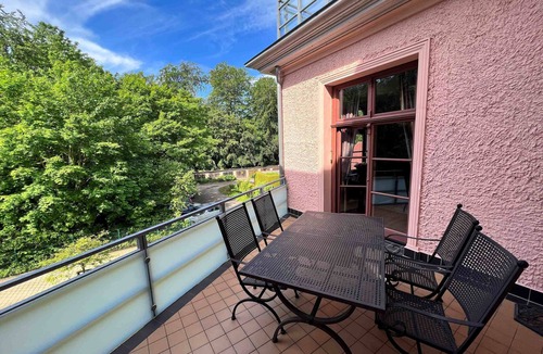 Seebad Heringsdorf Apartment | Ferienwohnung Inkl. Strandkorb Fahrrädern Wellness