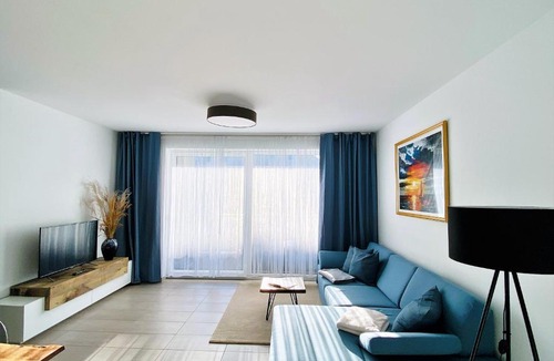 Markgrafenheide Apartment | Fewo unweit Warnemünde Sobierajczyk in Markgrafenheide