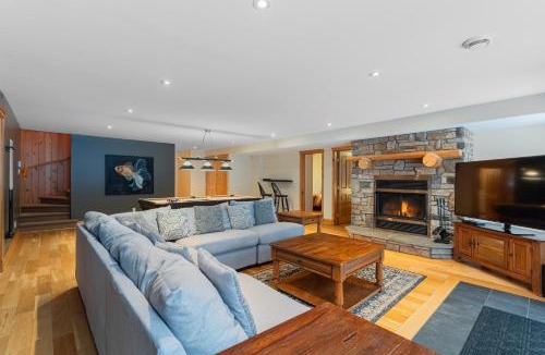Fiddler Lake Resort Ski Chalet | Fiddler Lake Resort Chalet 48 Deer