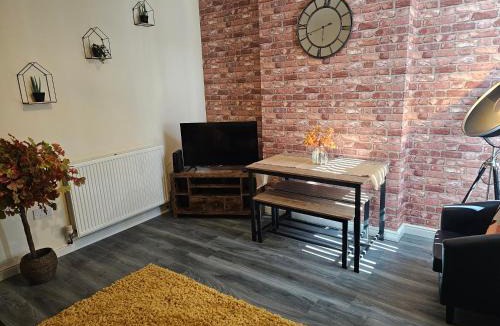 Alvaston House | Fife House - 4 Bedroom Contractor Accommodation in Derby