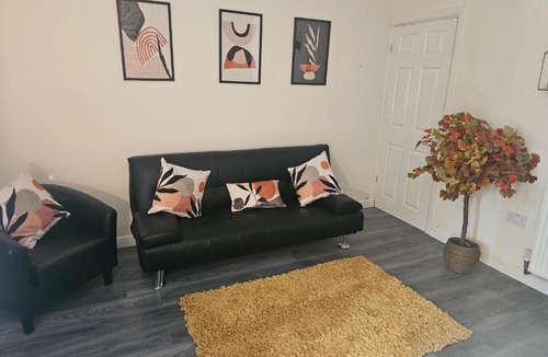 Alvaston House | Fife House - 4 Bedroom Contractor Accommodation in Derby