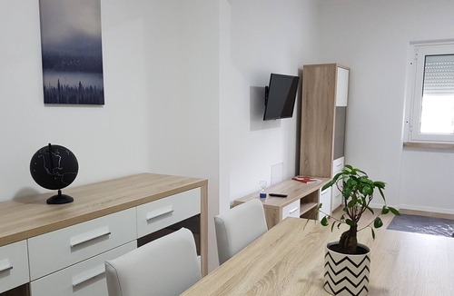 Sao Nicolau Apartment | Find Out Santarém Apartment