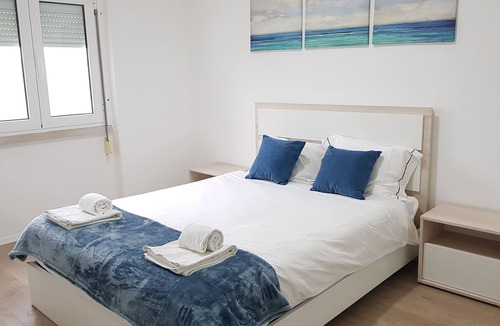 Sao Nicolau Apartment | Find Out Santarém Apartment