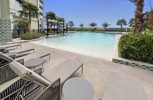 Sheikh Zayed Road Apartment | FIRST CLASS 1BR Luxe Comfort Stylish Design