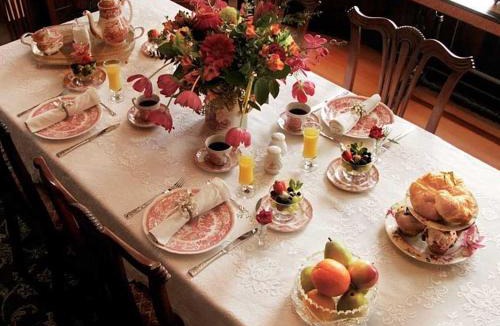 James Bay Bed & Breakfast | Fisher House Victoria Bed and Breakfast