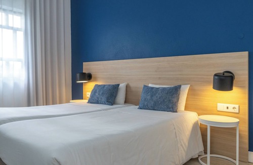 Pedrogao Hotel | Flag Hotel Santarém