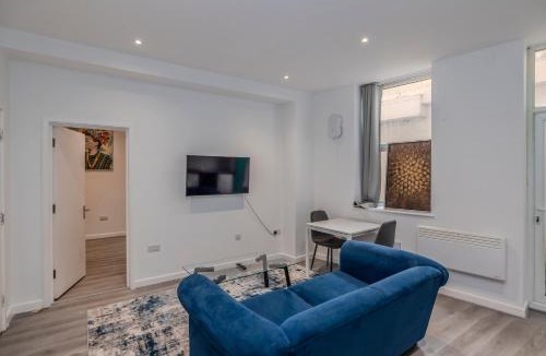 Seven Dials Apartment | FLASH SALE Central Hove 1 Bedroom Flat BN32OSM04