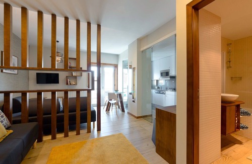 Sao Juliao da Figueira da Foz Apartment | Flat Casino Beach Figueira da Foz - Moderno & Ótima Localização!