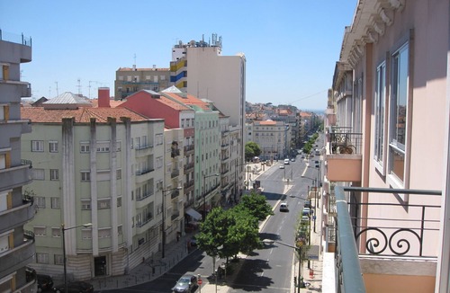 Sao Joao de Deus Apartment | Flattered to be in Lisboa N