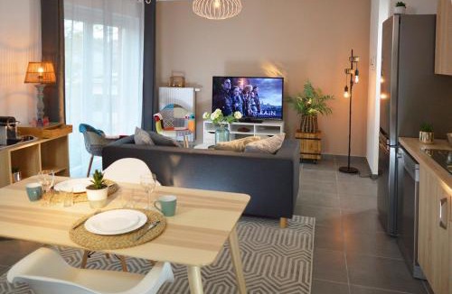 Gosselies Apartment | FLEXappart Gosselies-Charleroi Airport