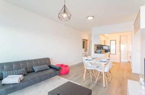 Gaula Apartment | FLH Fantastic Ocean View with Balcony