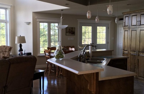 Campbellton House | FLIGHTHOUSE Location, Location, Location, luxury vacation home in central NFLD