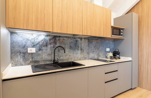 Lissone Apartment | Flower Residence - Appartamento Mimosa