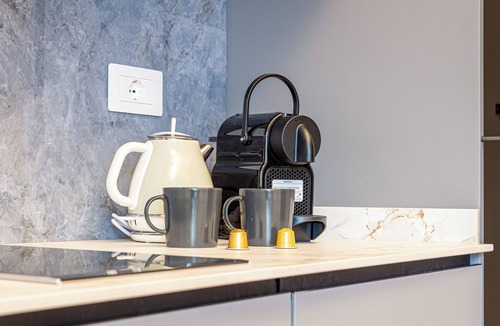 Lissone Apartment | Flower Residence - Appartamento Mimosa