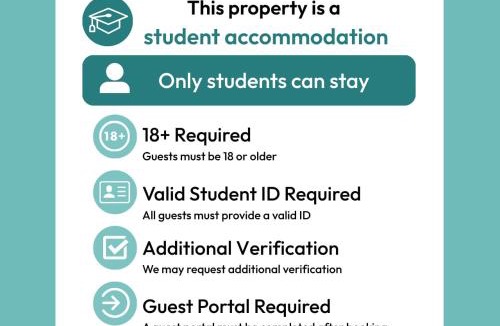 Nottingham City Centre Apartment | For Students Only Study Inn Talbot Street Nottingham