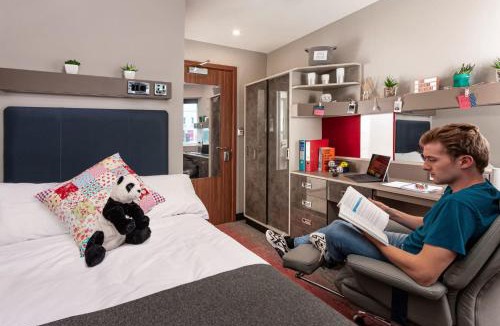 Nottingham City Centre Apartment | For Students Only Study Inn Talbot Street Nottingham