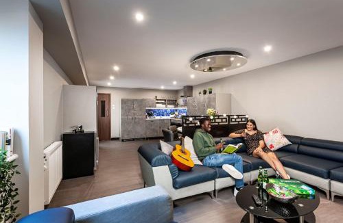 Nottingham City Centre Apartment | For Students Only Study Inn Talbot Street Nottingham