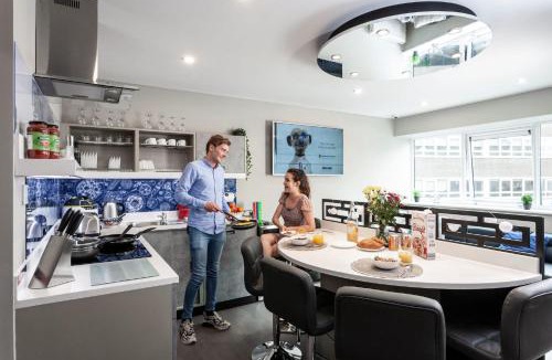 Nottingham City Centre Apartment | For Students Only Study Inn Talbot Street Nottingham