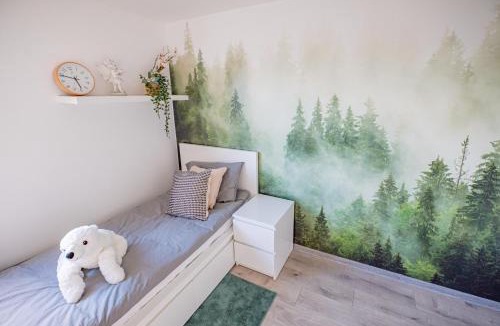 Great Houghton House | Forest Home