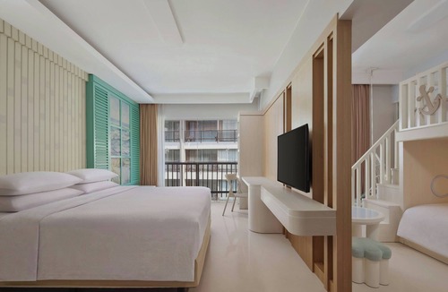 Downtown Kuta Hotel | Four Points By Sheraton Bali, Kuta