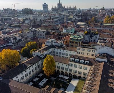Milan Centre Hotel | Four Seasons Hotel Milano