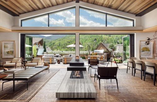 Vail Resort | Four Seasons Resort Vail