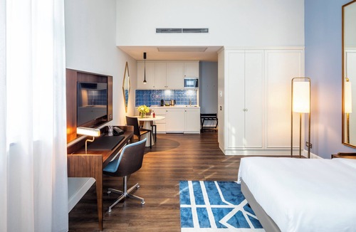 Hamburg City Center Hotel | Fraser Suites Hamburg