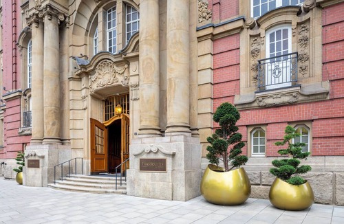 Hamburg City Center Hotel | Fraser Suites Hamburg