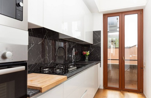 Navigli Apartment | FREE Parking - 5 Star - Sauna Luxury Apartment