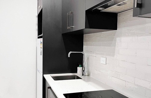 Te Aro Apartment | Free Parking & A/C Cooling & CBD View