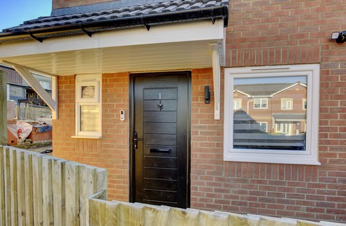 Rugby House | Friendly House - Clarence Rd
