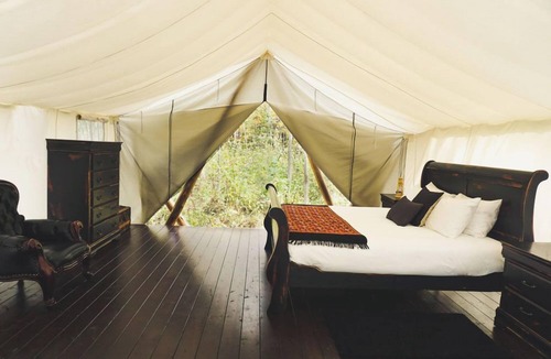 Consecon Hotel | Fronterra Scandinavian Wellness Farm and Camp