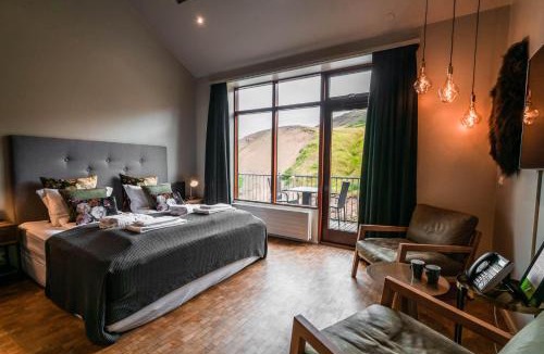 Hveragerdi Hotel | Frost and Fire Hotel
