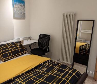 Leyton Apartment | Fully-equipped flat in the city of London.