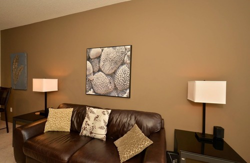 Lake Bonavista Condo | Fully Furnished Executive Suite Close to Transit and Amenities