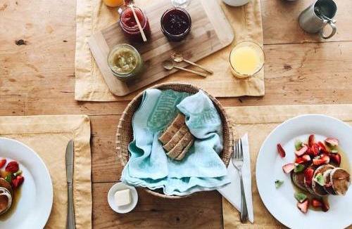 Perce Bed & Breakfast | Gîte Aux Jardins De L'Anse