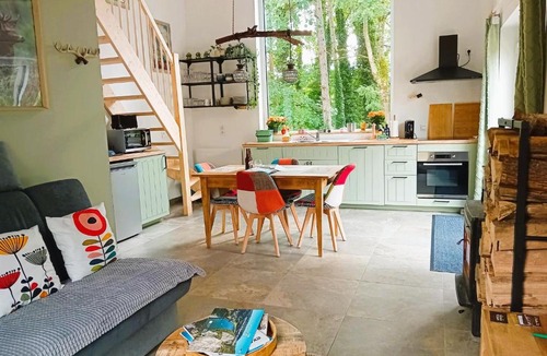 Waulsort House | Gîte L'Esquirol