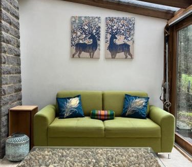 Honnelles House | Gîte L'Orée