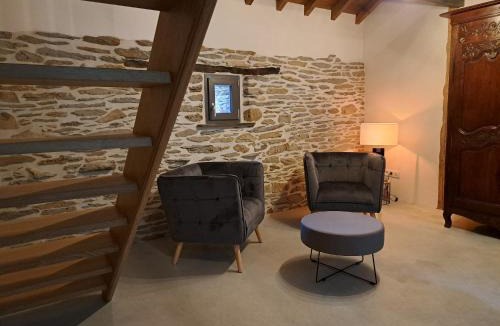 The Ardennes House | Gîte Les 3 pierres