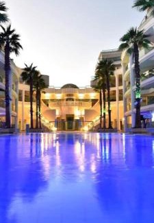 Eilat Apartment | Garden Beach Luxury Apartment