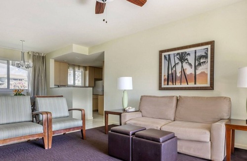 Poipu Resort | Garden-View 2BR at The Point – Bright Poipu Villa with Lanai & Island Comfort