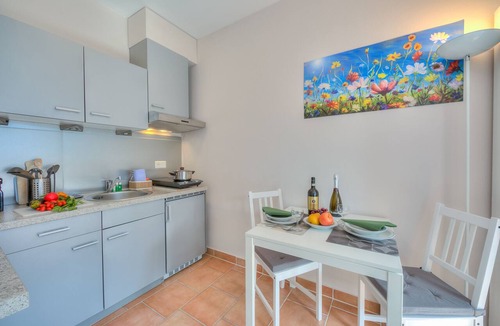 Castagnola Apartment | Gelsomino Apt. 5 Front Lake with Terrace, Castagnola (Lugano), Switzerland
